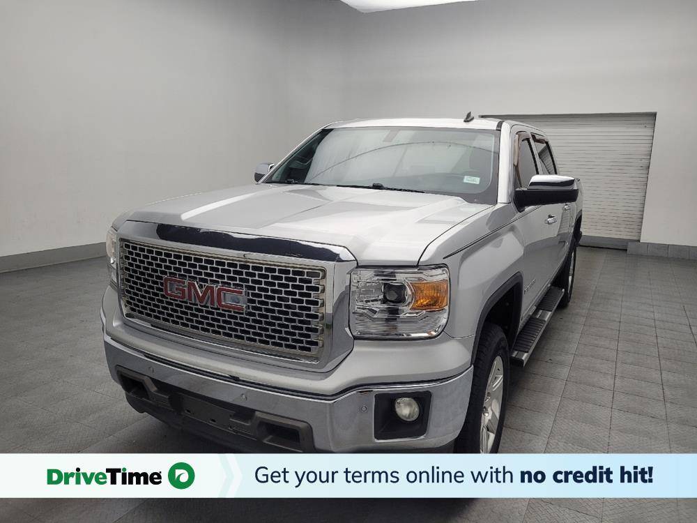 2014 GMC Sierra 1500 SLT — Pickup Truck — 93,645 mi — Stone Mountain, GA