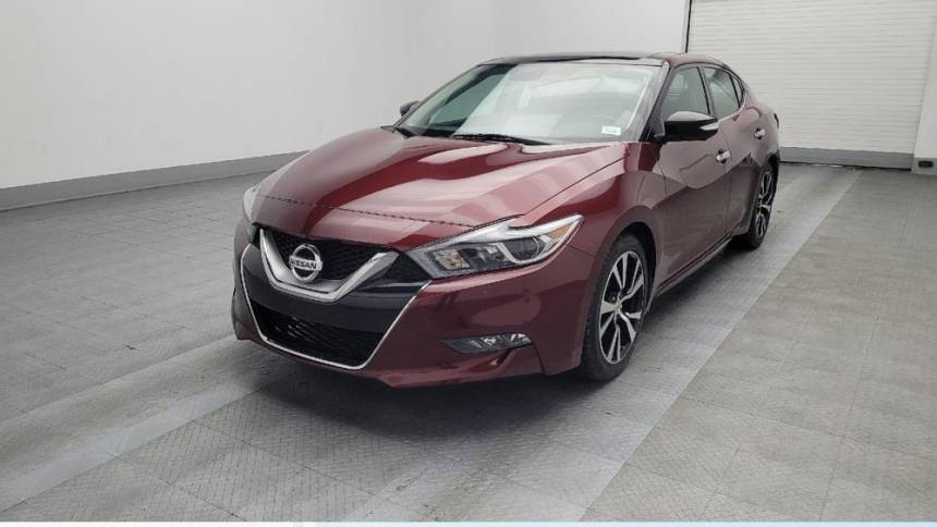 2017 Nissan Maxima Platinum — Sedan — 51,420 mi — Stone Mountain, GA