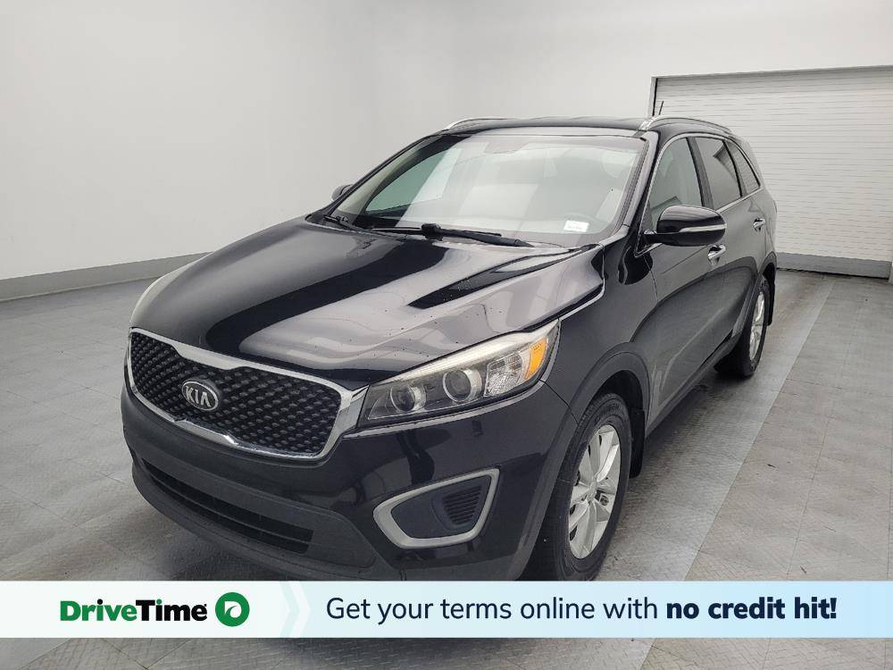 2017 Kia Sorento LX V6 — SUV — 109,499 mi — Stone Mountain, GA