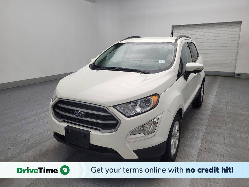 2018 Ford EcoSport SE — SUV — 55,398 mi — Stone Mountain, GA