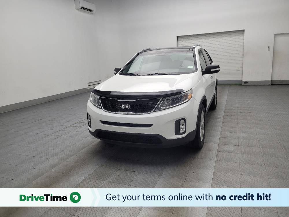 2015 Kia Sorento EX V6 — SUV — 101,878 mi — Stone Mountain, GA