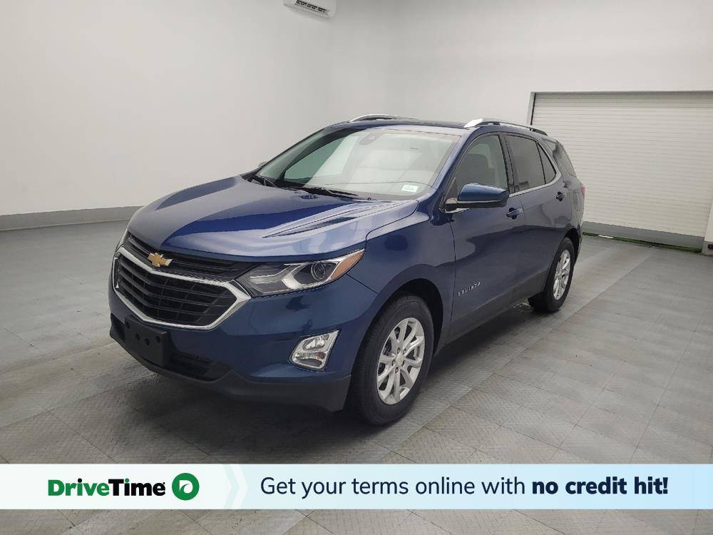 2020 Chevrolet Equinox LT — SUV — 66,596 mi — Stone Mountain, GA