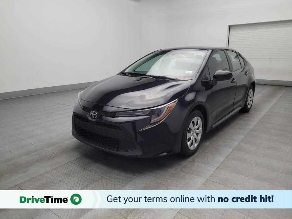 2021 Toyota Corolla LE — Sedan — 74,499 mi — Stone Mountain, GA