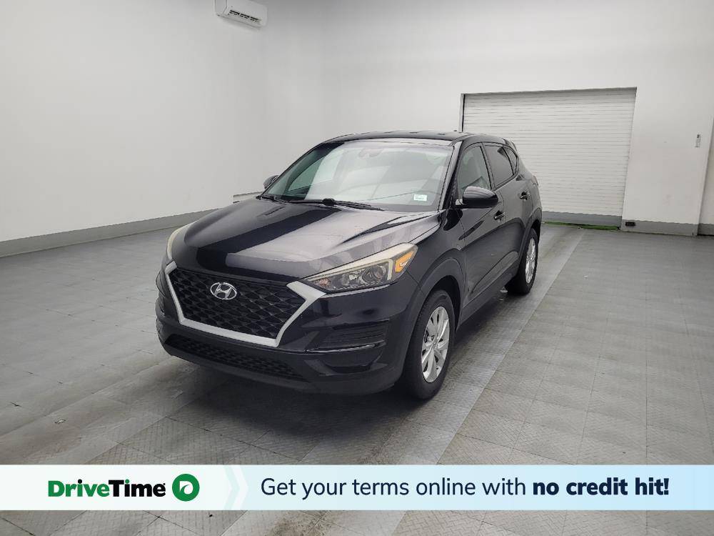 2019 Hyundai Tucson SE — SUV — 58,302 mi — Stone Mountain, GA
