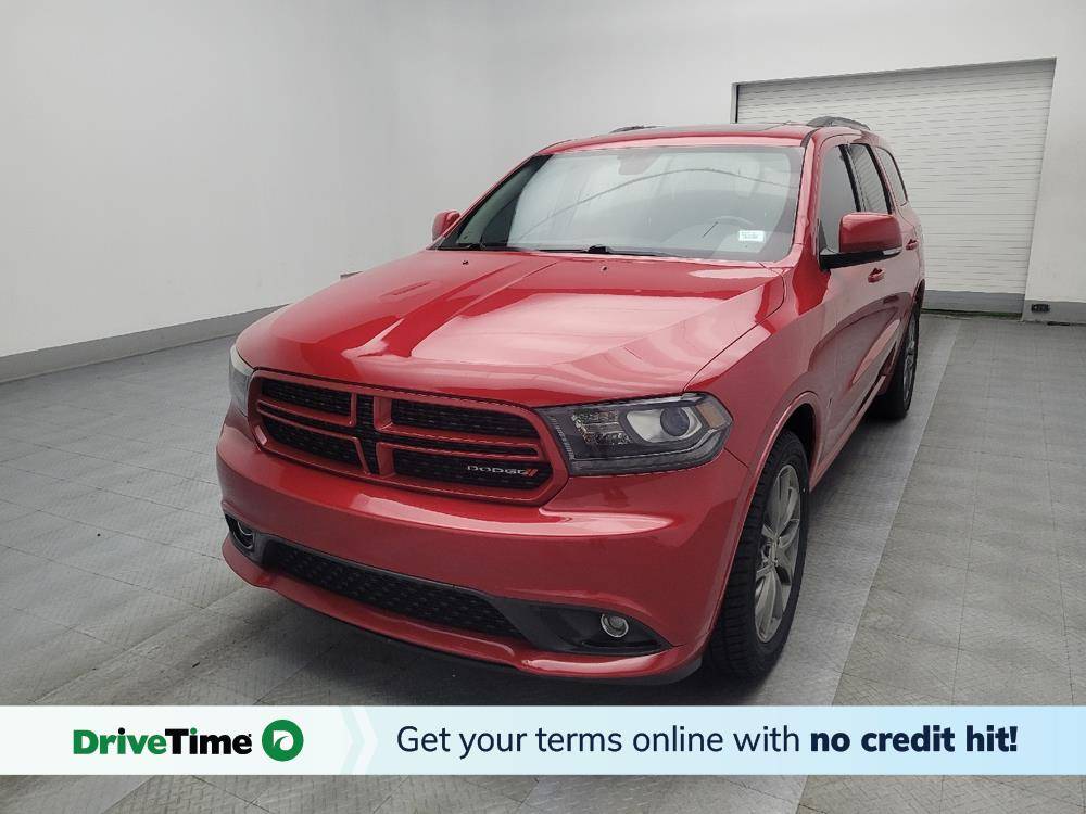 2018 Dodge Durango GT — SUV — 53,186 mi — Stone Mountain, GA
