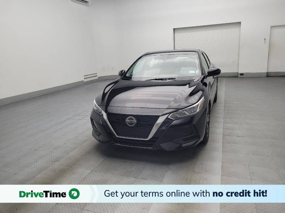 2021 Nissan Sentra SV — Sedan — 59,236 mi — Stone Mountain, GA