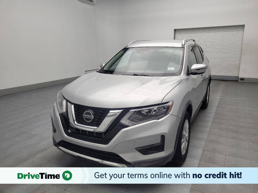 2019 Nissan Rogue SV — SUV — 49,742 mi — Stone Mountain, GA