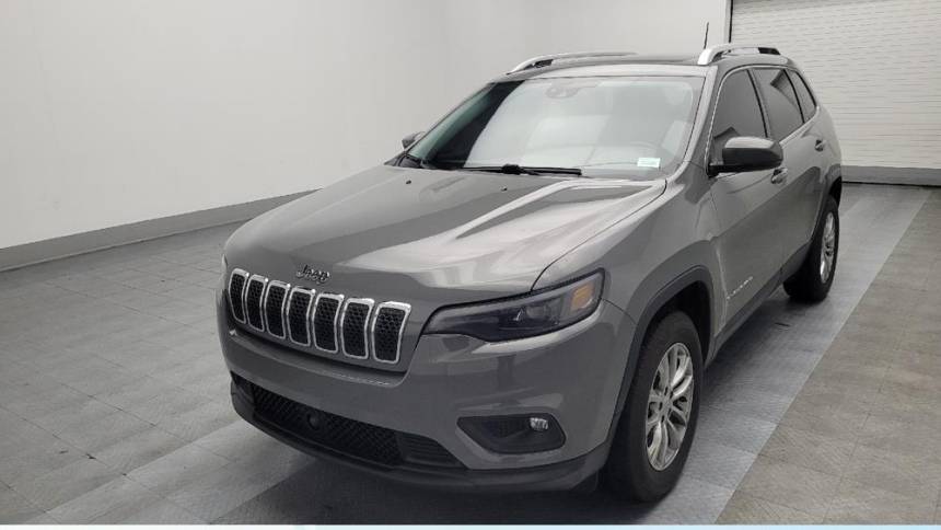 2021 Jeep Cherokee Latitude Lux — SUV — 70,413 mi — Stone Mountain, GA
