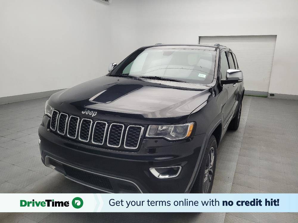 2019 Jeep Grand Cherokee Limited — SUV — 99,032 mi — Stone Mountain, GA