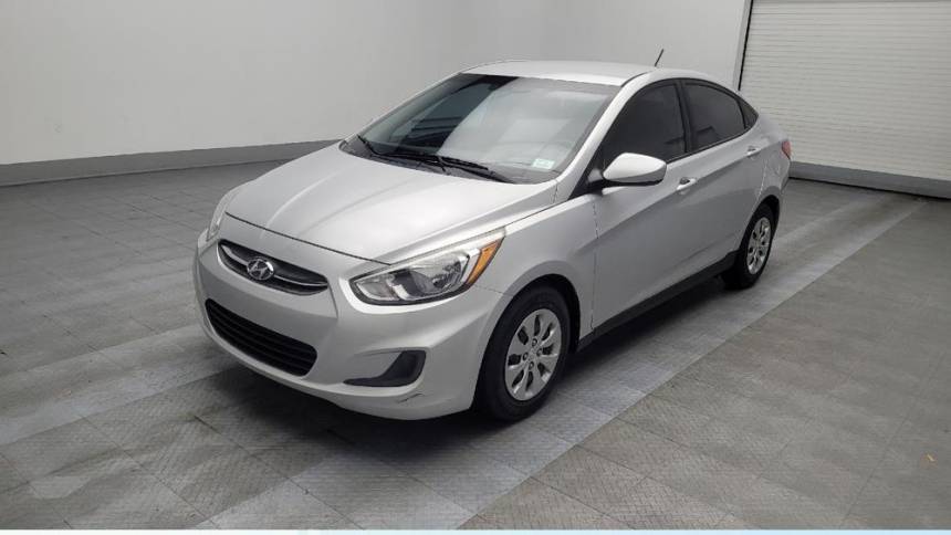 2016 Hyundai Accent SE — Sedan — 73,433 mi — Stone Mountain, GA