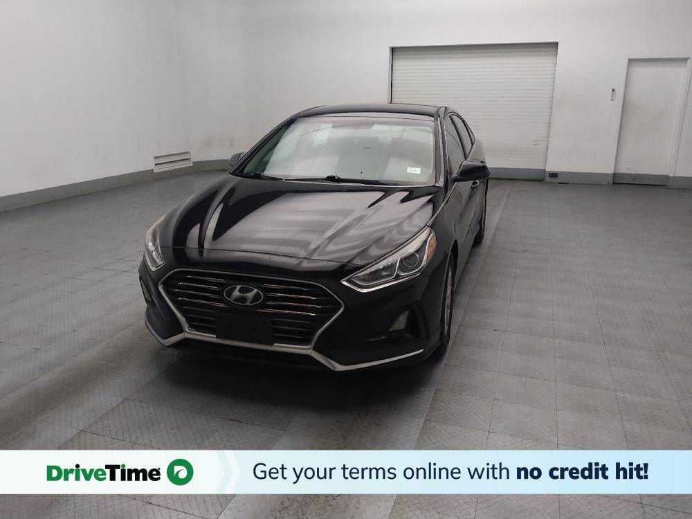 2018 Hyundai Sonata Eco — Sedan — 76,335 mi — Stone Mountain, GA