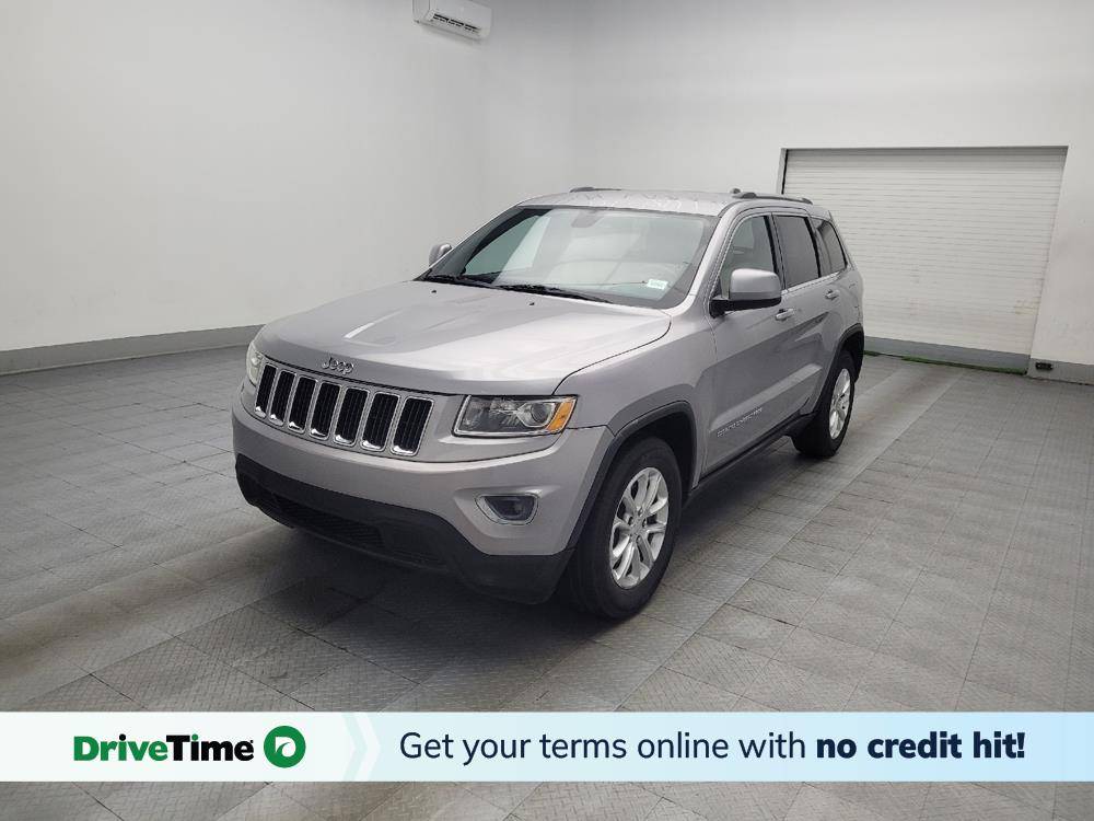2015 Jeep Grand Cherokee Laredo — SUV — 117,167 mi — Stone Mountain, GA
