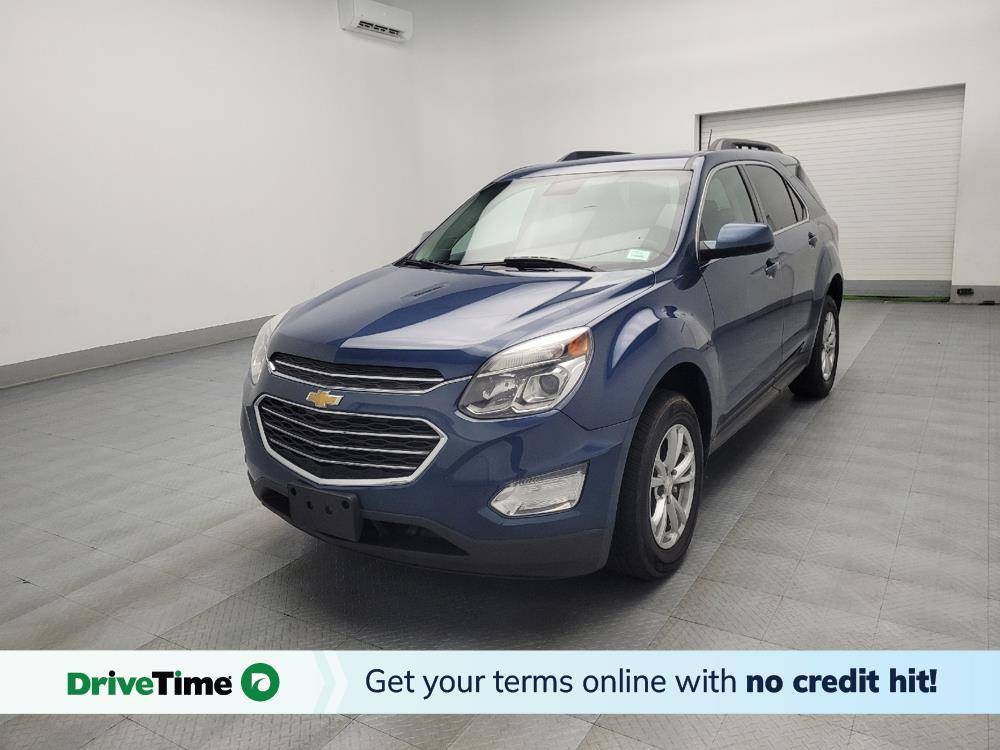 2017 Chevrolet Equinox LT — SUV — 84,837 mi — Stone Mountain, GA