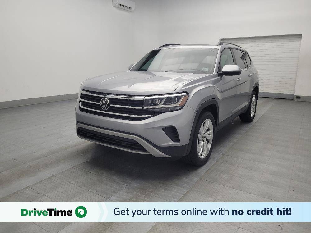 2021 Volkswagen Atlas SE with Technology — SUV — 70,661 mi — Stone Mountain, GA