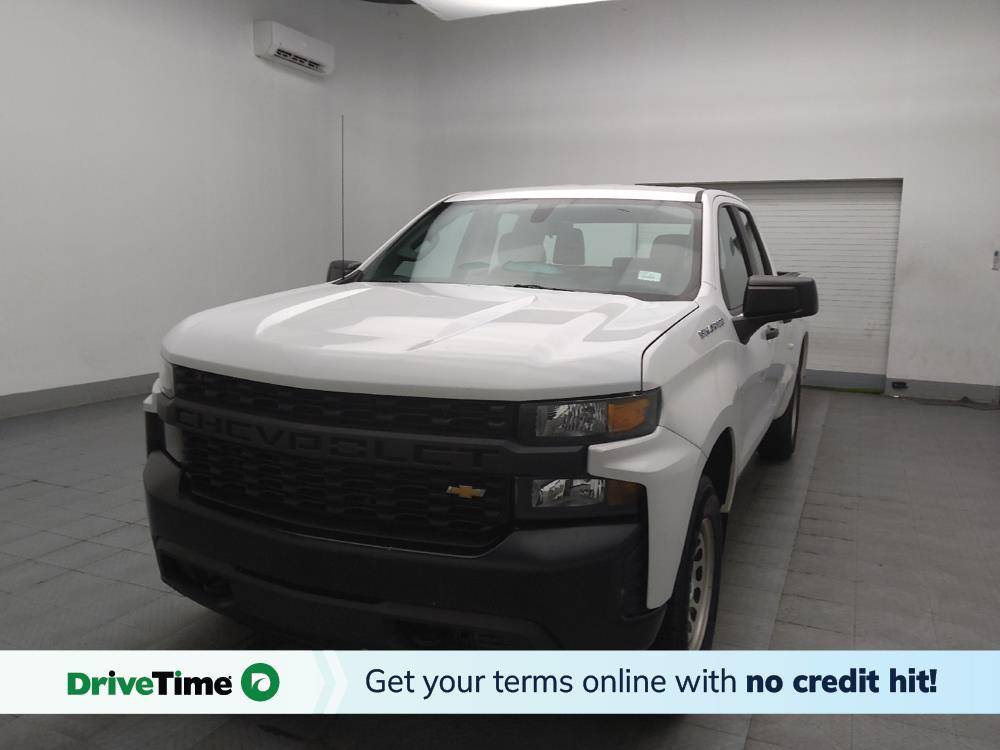 2019 Chevrolet Silverado 1500 WT — Pickup Truck — 69,110 mi — Stone Mountain, GA
