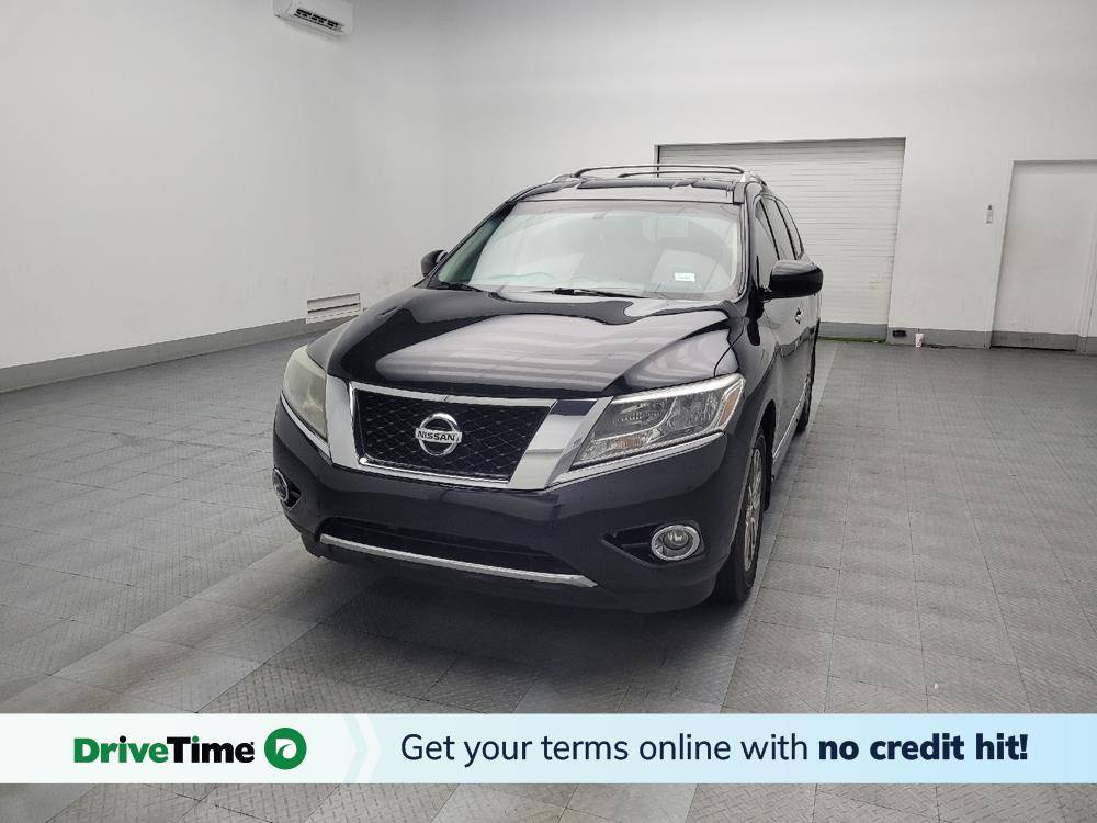 2016 Nissan Pathfinder SL — SUV — 103,489 mi — Stone Mountain, GA