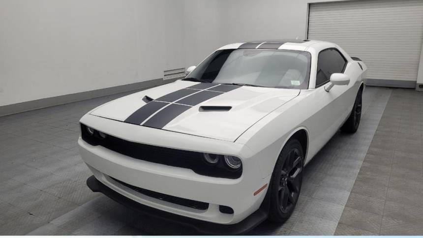 2020 Dodge Challenger SXT — Coupe — 52,662 mi — Stone Mountain, GA