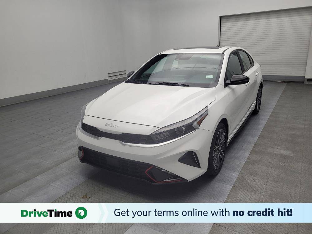 2022 Kia Forte GT-Line — Sedan — 22,308 mi — Stone Mountain, GA