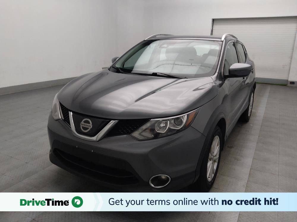 2019 Nissan Rogue Sport SV — SUV — 102,108 mi — Stone Mountain, GA