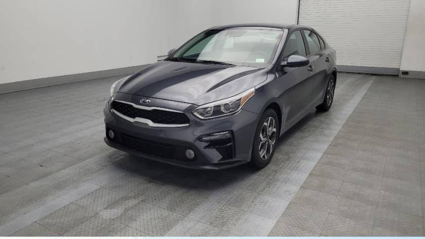 2019 Kia Forte LXS — Sedan — 52,729 mi — Stone Mountain, GA