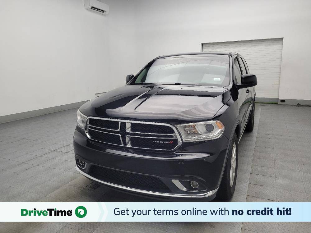 2019 Dodge Durango SXT — SUV — 91,629 mi — Stone Mountain, GA