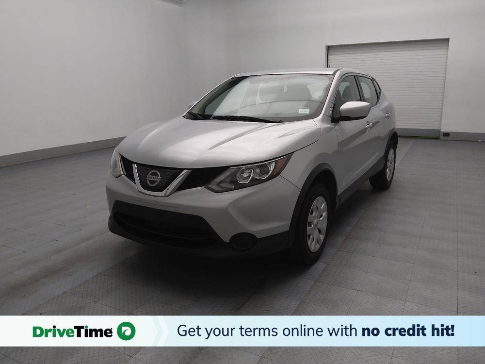2018 Nissan Rogue Sport S — SUV — 119,478 mi — Stone Mountain, GA