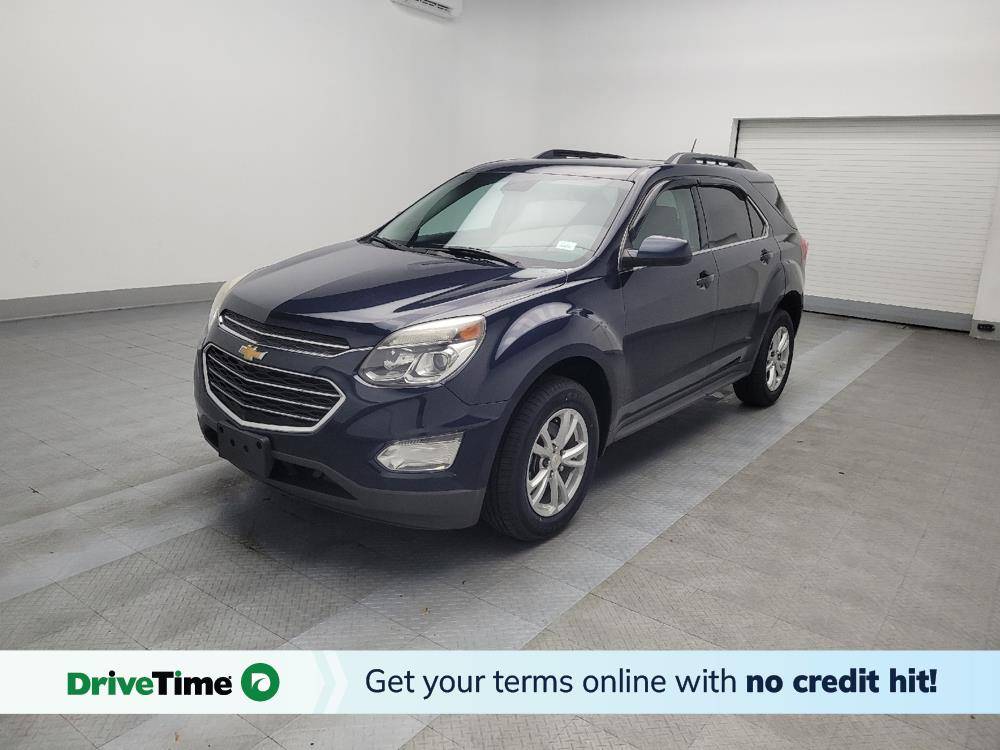 2017 Chevrolet Equinox LT — SUV — 86,187 mi — Stone Mountain, GA