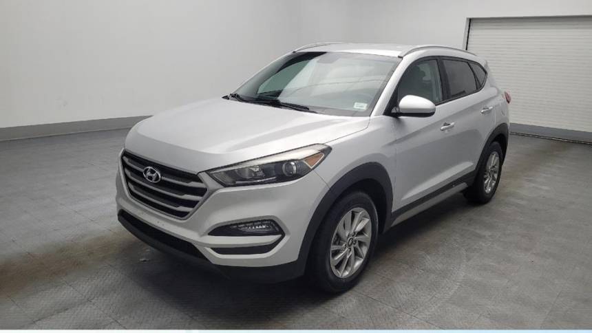 2018 Hyundai Tucson SEL — SUV — 91,322 mi — Stone Mountain, GA
