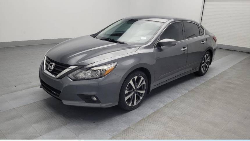 2017 Nissan Altima 2.5 SR — Sedan — 79,004 mi — Stone Mountain, GA