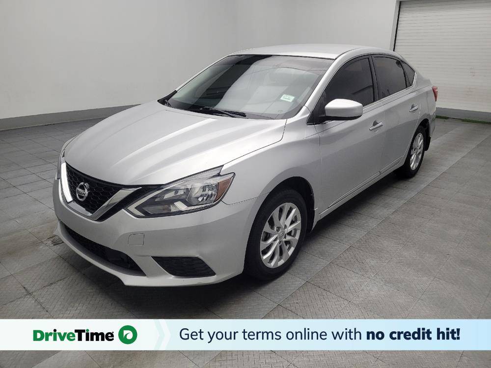 2018 Nissan Sentra S — Sedan — 99,285 mi — Stone Mountain, GA