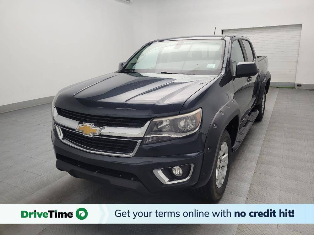 2017 Chevrolet Colorado LT — Pickup Truck — 101,588 mi — Stone Mountain, GA