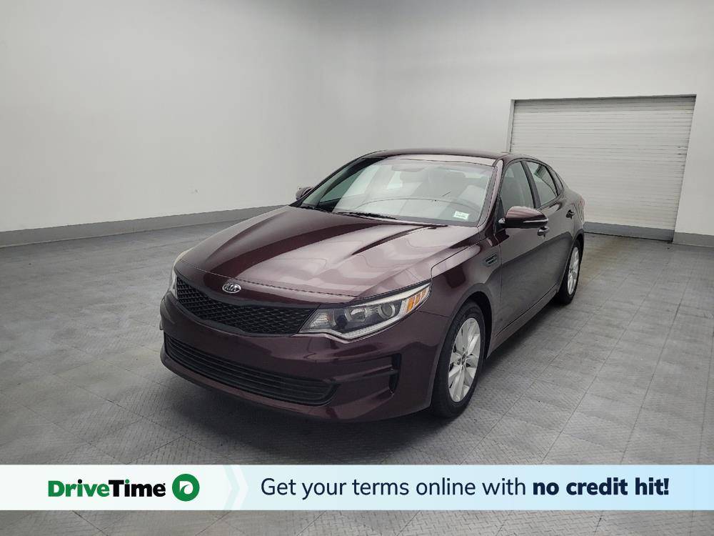 2017 Kia Optima LX — Sedan — 86,269 mi — Stone Mountain, GA