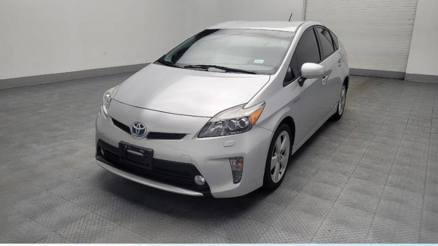 2014 Toyota Prius Five — Sedan — 72,882 mi — Stone Mountain, GA