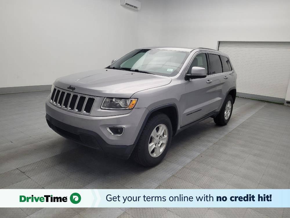 2016 Jeep Grand Cherokee Laredo — SUV — 87,113 mi — Stone Mountain, GA