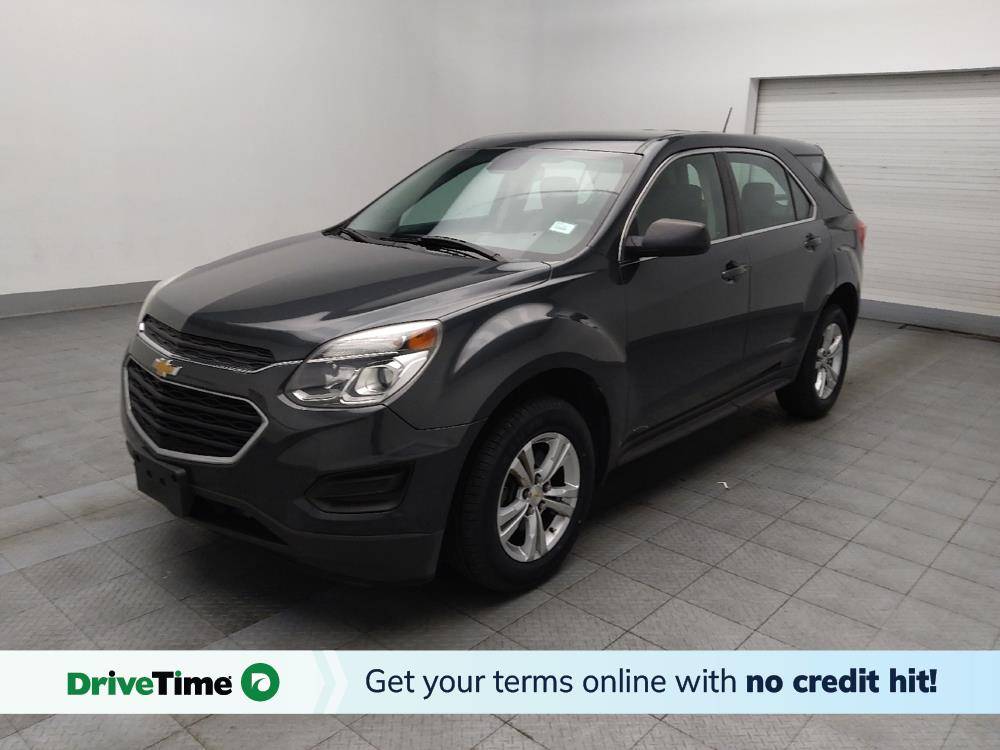 2017 Chevrolet Equinox LS — SUV — 88,668 mi — Stone Mountain, GA