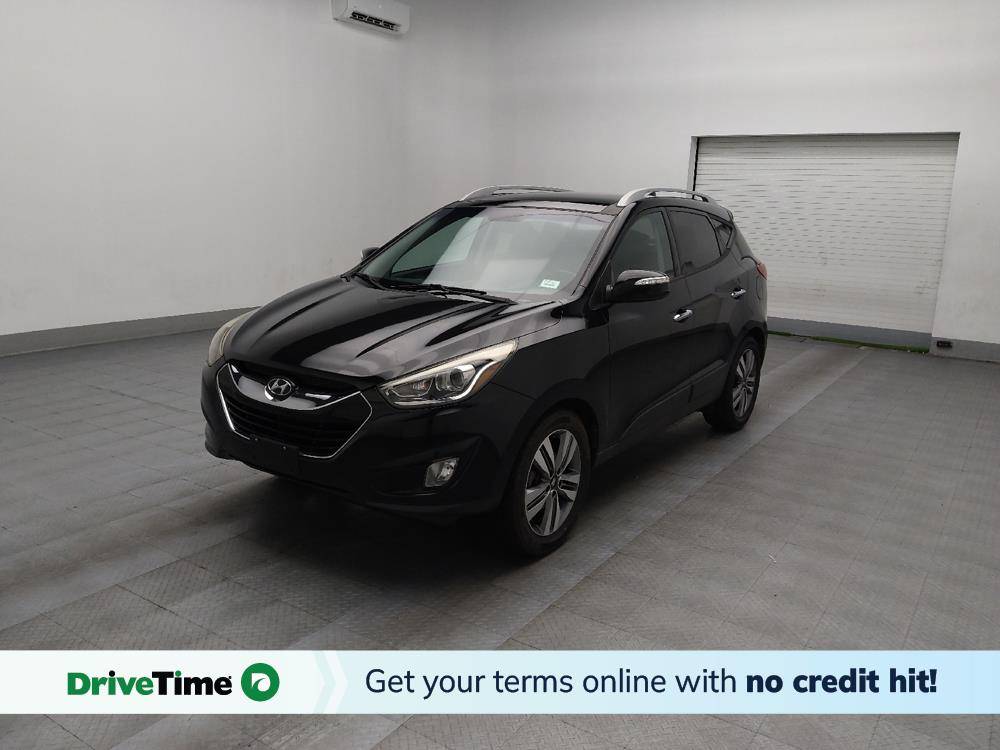 2015 Hyundai Tucson Limited — SUV — 108,780 mi — Stone Mountain, GA