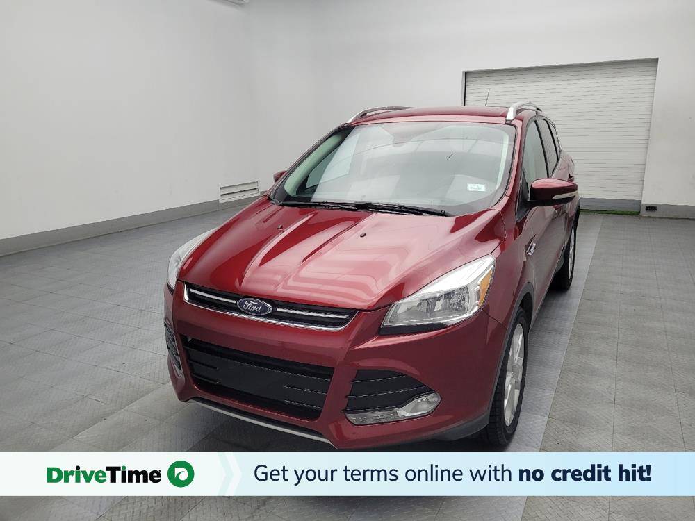 2016 Ford Escape Titanium — SUV — 81,047 mi — Stone Mountain, GA