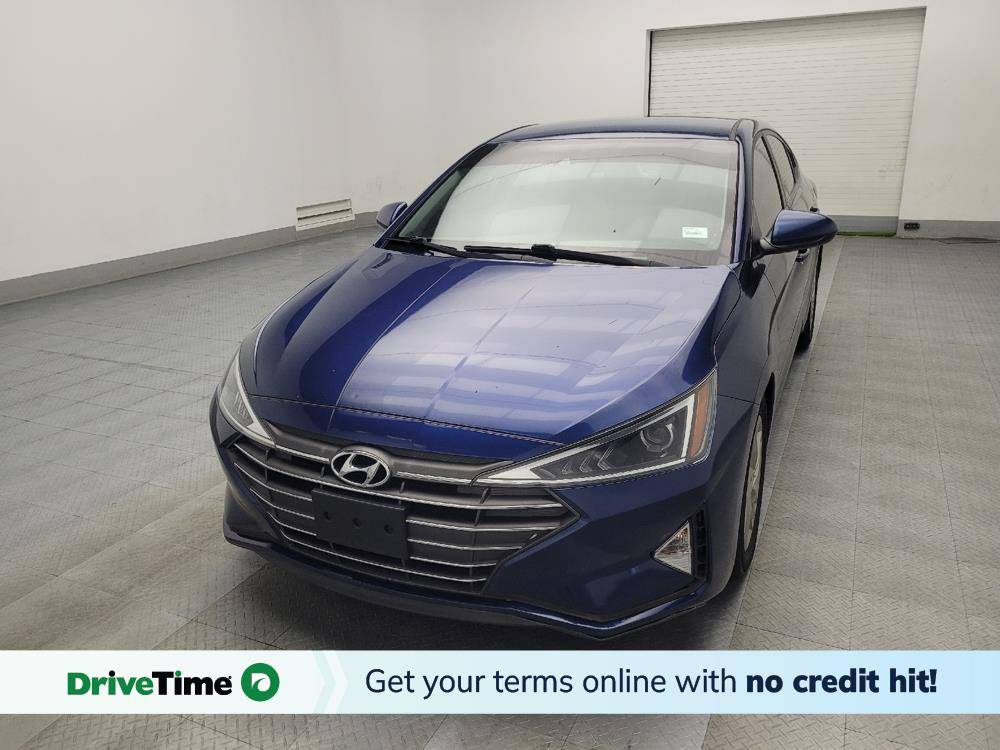 2020 Hyundai Elantra SEL — Sedan — 98,623 mi — Stone Mountain, GA
