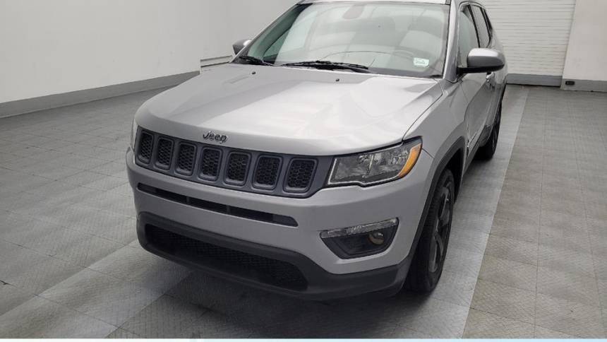 2020 Jeep Compass Latitude — SUV — 76,882 mi — Stone Mountain, GA