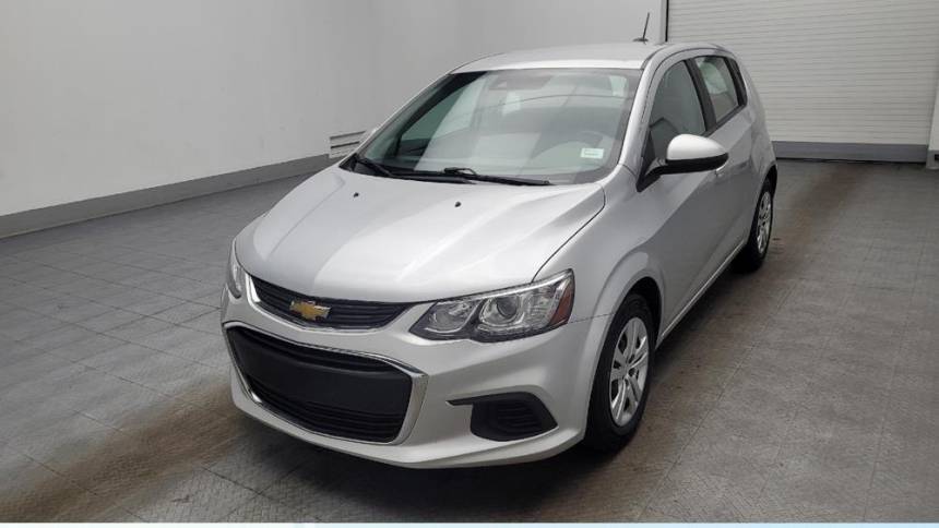 2020 Chevrolet Sonic LT — Sedan — 103,066 mi — Stone Mountain, GA
