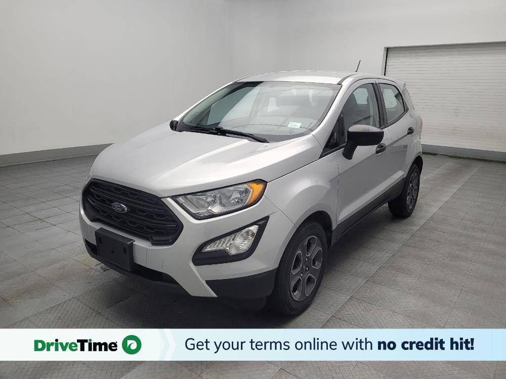 2020 Ford EcoSport S — SUV — 67,655 mi — Stone Mountain, GA