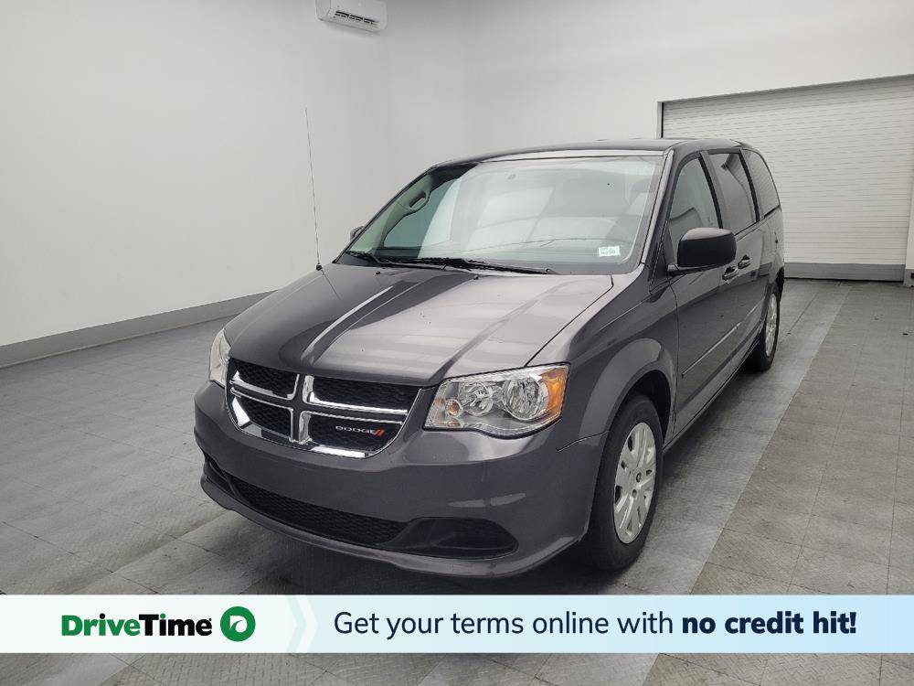 2016 Dodge Grand Caravan SE — Minivan — 65,208 mi — Stone Mountain, GA