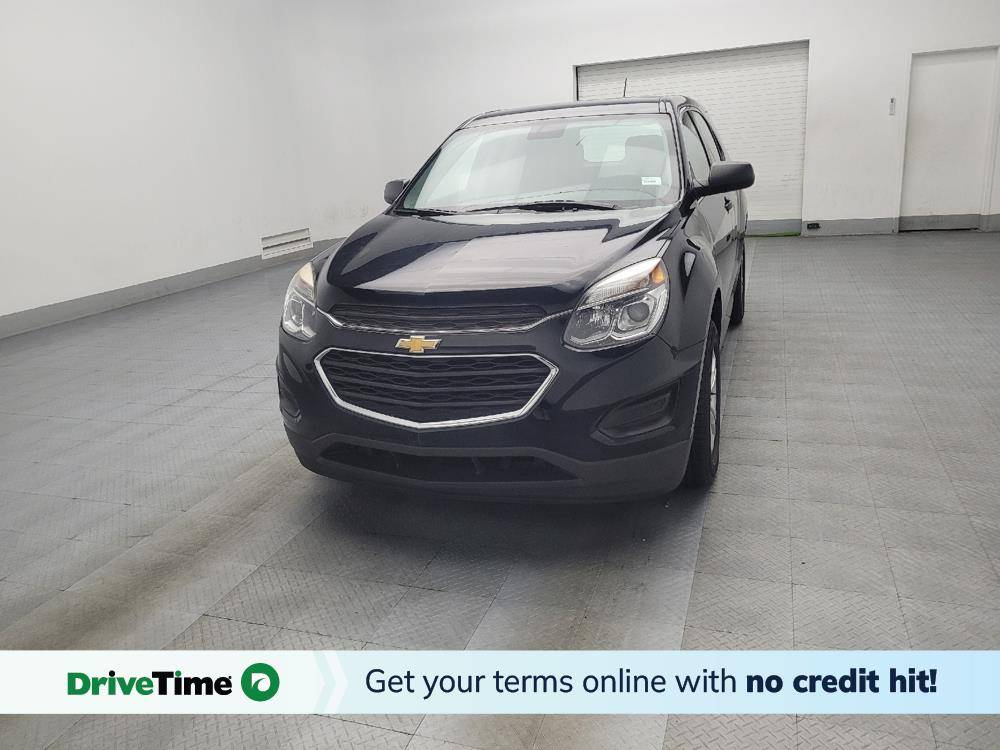 2017 Chevrolet Equinox LS — SUV — 48,237 mi — Stone Mountain, GA