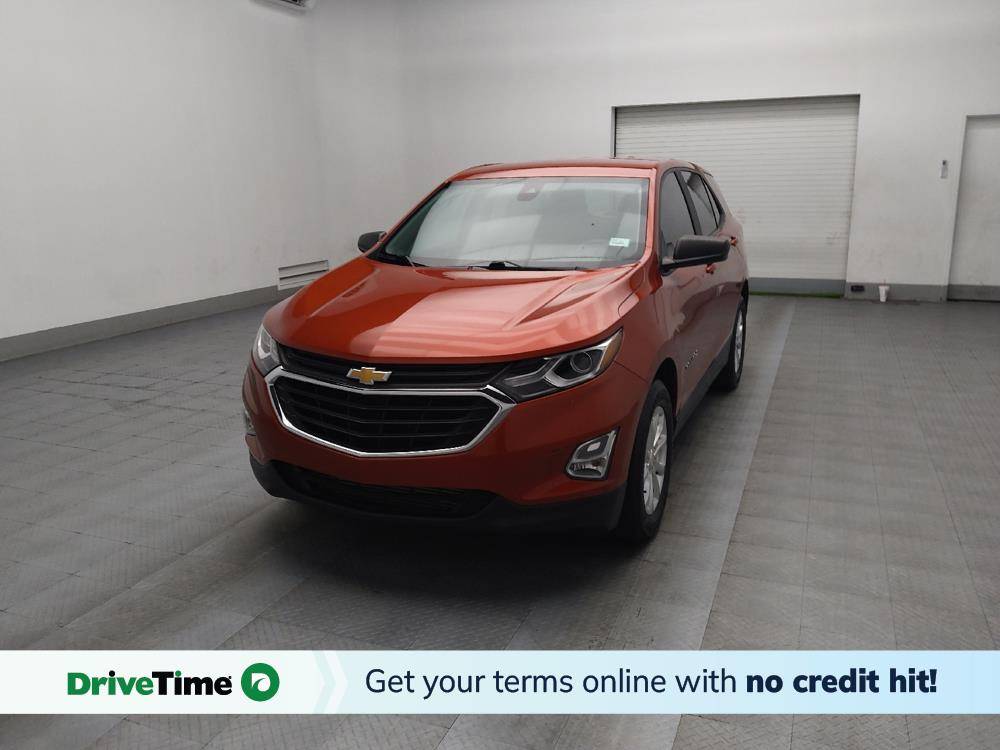 2020 Chevrolet Equinox LS — SUV — 81,784 mi — Stone Mountain, GA
