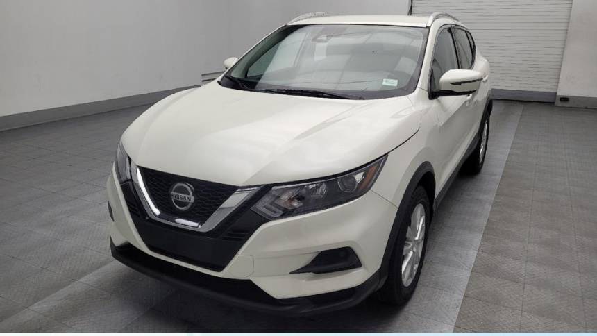 2020 Nissan Rogue Sport SV — SUV — 63,496 mi — Stone Mountain, GA