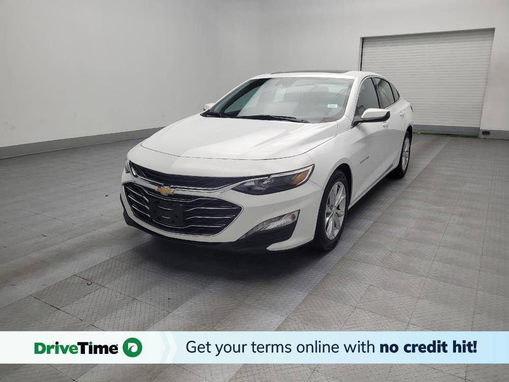 2023 Chevrolet Malibu LT — Sedan — 46,840 mi — Stone Mountain, GA