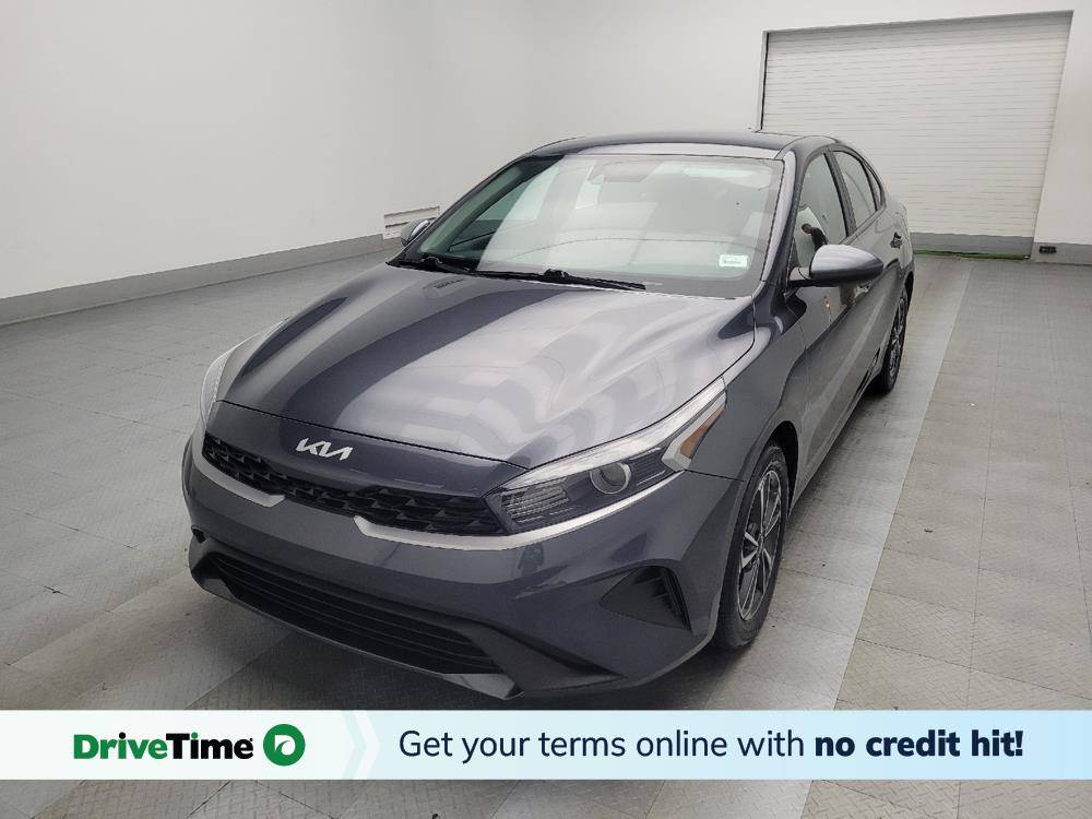 2023 Kia Forte LXS — Sedan — 52,542 mi — Stone Mountain, GA