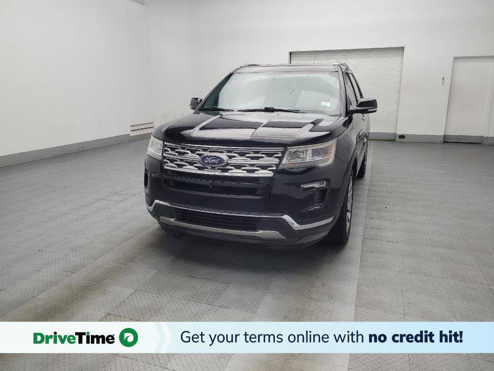 2018 Ford Explorer Limited — SUV — 96,231 mi — Stone Mountain, GA