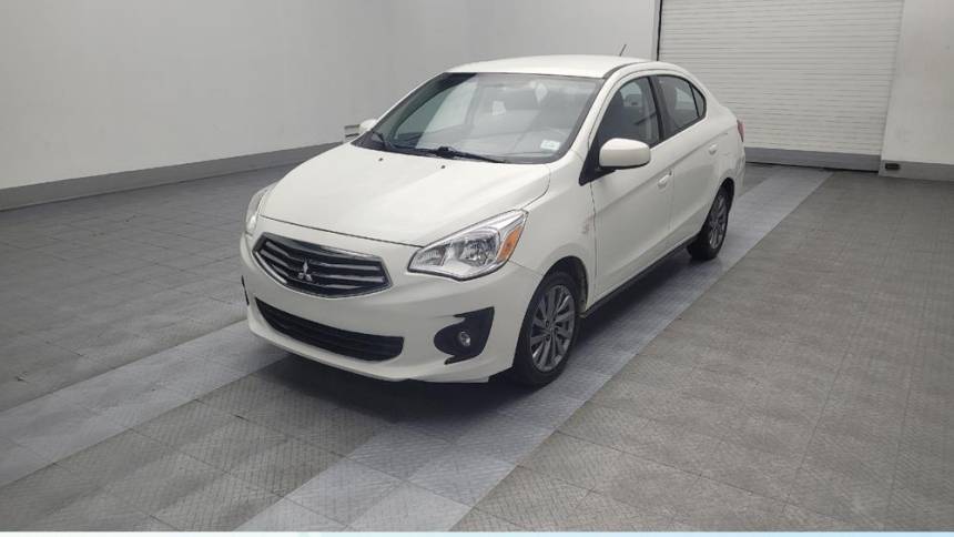 2019 Mitsubishi Mirage ES — Sedan — 76,351 mi — Stone Mountain, GA