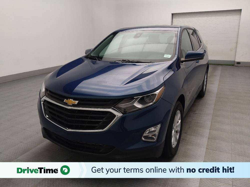 2020 Chevrolet Equinox LT — SUV — 28,255 mi — Stone Mountain, GA
